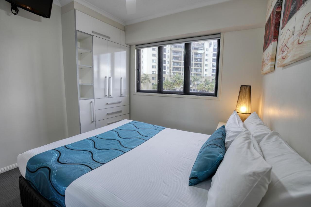 Central Brunswick Apartment Hotel Brisbane Exterior foto