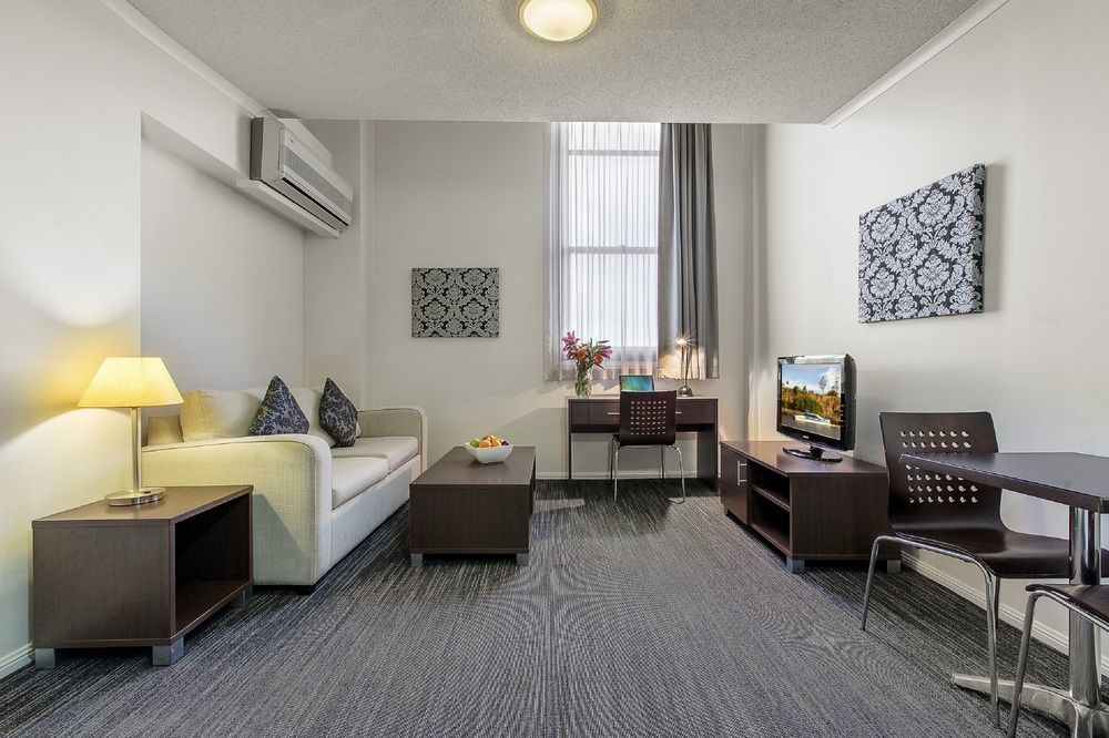 Central Brunswick Apartment Hotel Brisbane Exterior foto